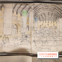 Exposition Norman Foster : l'architecture à l'honneur au Centre Pompidou