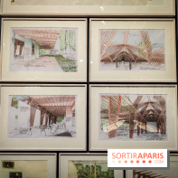 Exposition Norman Foster : l'architecture à l'honneur au Centre Pompidou - IMG20230509111533