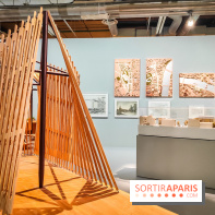 Exposition Norman Foster : l'architecture à l'honneur au Centre Pompidou