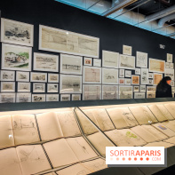 Exposition Norman Foster : l'architecture à l'honneur au Centre Pompidou
