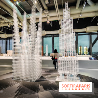 Exposition Norman Foster : l'architecture à l'honneur au Centre Pompidou - IMG20230509112331