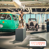 Exposition Norman Foster : l'architecture à l'honneur au Centre Pompidou - IMG20230509112110