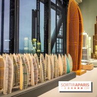 Exposition Norman Foster : l'architecture à l'honneur au Centre Pompidou