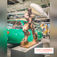 Exposition Norman Foster : l'architecture à l'honneur au Centre Pompidou - IMG20230509112128