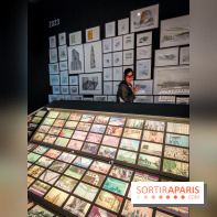 Exposition Norman Foster : l'architecture à l'honneur au Centre Pompidou - IMG20230509111811