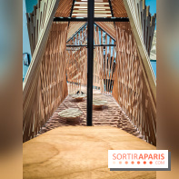 Exposition Norman Foster : l'architecture à l'honneur au Centre Pompidou - IMG20230509120936