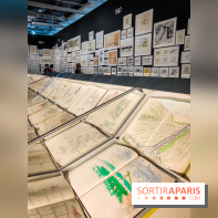 Exposition Norman Foster : l'architecture à l'honneur au Centre Pompidou - IMG20230509111341