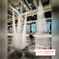 Exposition Norman Foster : l'architecture à l'honneur au Centre Pompidou - IMG20230509112341