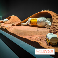 Exposition Norman Foster : l'architecture à l'honneur au Centre Pompidou - IMG20230509122214