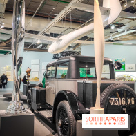 Exposition Norman Foster : l'architecture à l'honneur au Centre Pompidou - IMG20230509114319