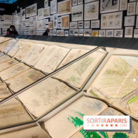 Exposition Norman Foster : l'architecture à l'honneur au Centre Pompidou - IMG20230509111346