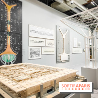 Exposition Norman Foster : l'architecture à l'honneur au Centre Pompidou - IMG20230509121548