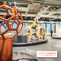 Exposition Norman Foster : l'architecture à l'honneur au Centre Pompidou - IMG20230509114224