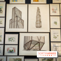 Exposition Norman Foster : l'architecture à l'honneur au Centre Pompidou - IMG20230509111836