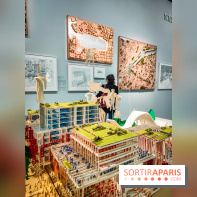 Exposition Norman Foster : l'architecture à l'honneur au Centre Pompidou - IMG20230509121415