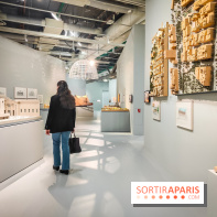 Exposition Norman Foster : l'architecture à l'honneur au Centre Pompidou - IMG20230509120827