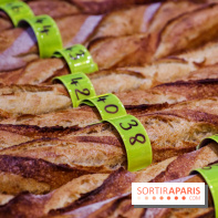 Concours de la meilleure baguette de Paris 2023 - Visuel baguette pain