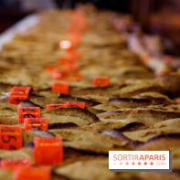 Concours de la meilleure baguette de Paris 2023 - Visuel baguette pain