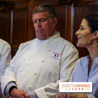 Concours de la meilleure baguette de Paris 2023 - Visuel baguette pain