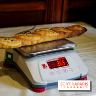 Concours de la meilleure baguette de Paris 2023 - Visuel baguette pain