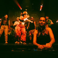 Freestyle, le festival incontournable de la street culture de La Villette - REGGAETON BLOCK PARTY par PERREO SUPREMO