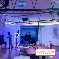 Studio 13/16, le coin de ados au Centre Pompidou