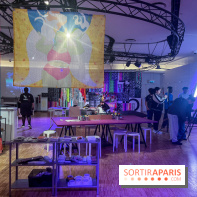 Studio 13/16, le coin de ados au Centre Pompidou