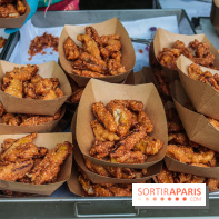 Wat Thammapatip Inrernational : la pagode bouddhiste et sa street food thaï, à Moissy-Cramayel - 6883B14C B133 464A 8A04 E12BAD4754BB