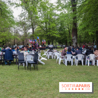 Wat Thammapatip Inrernational : la pagode bouddhiste et sa street food thaï, à Moissy-Cramayel - C4A5247F AEE0 4870 8828 6D27168E703B