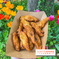 Wat Thammapatip Inrernational : la pagode bouddhiste et sa street food thaï, à Moissy-Cramayel - 2998D275 6BF8 4ABE BB85 082D65599E92