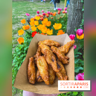 Wat Thammapatip Inrernational : la pagode bouddhiste et sa street food thaï, à Moissy-Cramayel - E9F631B3 3044 4A3E A382 9D5BF9402B84