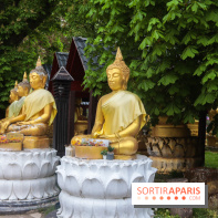 Wat Thammapatip Inrernational : la pagode bouddhiste et sa street food thaï, à Moissy-Cramayel - 0A2346E1 BE70 4B1A 98D3 7651500BFF81