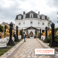 Wat Thammapatip Inrernational : la pagode bouddhiste et sa street food thaï, à Moissy-Cramayel - 0601CEF0 19A2 47AF 9FF8 4DBAB3812D0D