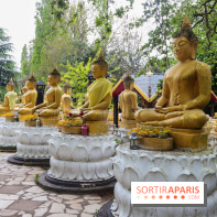 Wat Thammapatip Inrernational : la pagode bouddhiste et sa street food thaï, à Moissy-Cramayel - 3FB5918C BD14 457D 9D19 8E67BCEA0D1A