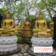 Wat Thammapatip Inrernational : la pagode bouddhiste et sa street food thaï, à Moissy-Cramayel - 819FF829 1506 4F78 8BE8 F53FB0D14AC3