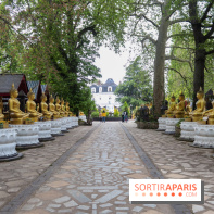 Wat Thammapatip Inrernational : la pagode bouddhiste et sa street food thaï, à Moissy-Cramayel - 184DE9E0 5037 46D3 B0BD A1CB29001A34