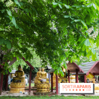 Wat Thammapatip Inrernational : la pagode bouddhiste et sa street food thaï, à Moissy-Cramayel - DBD6076A AD7A 4575 A048 155D86DF49C2