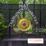 Wat Thammapatip Inrernational : la pagode bouddhiste et sa street food thaï, à Moissy-Cramayel - 194BE4AC F140 41A4 8B88 D0250E0DA8D2