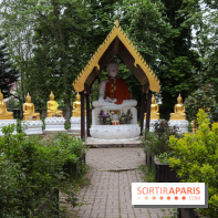 Wat Thammapatip Inrernational : la pagode bouddhiste et sa street food thaï, à Moissy-Cramayel - 1D41BA39 EB08 4B32 8B15 EA0B885BDE1E