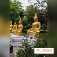 Wat Thammapatip Inrernational : la pagode bouddhiste et sa street food thaï, à Moissy-Cramayel - B8292654 2F44 427D 856D A334A048E66E