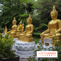 Wat Thammapatip Inrernational : la pagode bouddhiste et sa street food thaï, à Moissy-Cramayel - D1B3A6E0 9126 454B 8137 6DDA3C787B8E