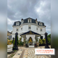 Wat Thammapatip Inrernational : la pagode bouddhiste et sa street food thaï, à Moissy-Cramayel - 26EEDC52 44DF 44BC A15B DAAC1A08FFDF