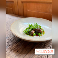 Géosmine - Morilles petits pois