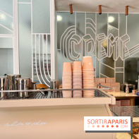 Crème - Décoration