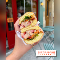 Deli by Melt - Sandwich charsiu