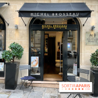Salon Michel Brosseau - Devanture