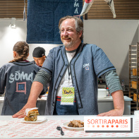 Taste of Paris 2023 - les photos -  Soma Sando - Marwan Rizk