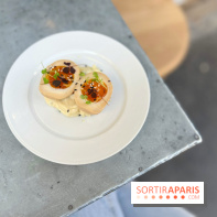 Nakatsu - Oeuf Ajitsuke