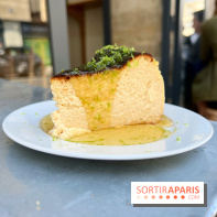 Nakatsu - Cheesecake miso