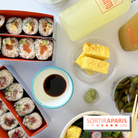 Takuto - En livraison